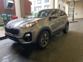 2020 Kia Sportage LX KNDPMCAC2L7786750 2020 Kia Sportage LX
