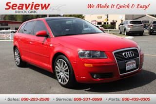2006 Audi A3 2.0T WAUMF78PX6A012313 2006 Audi A3 2.0T