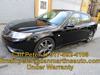 2008 Saab 9-3 YS3FM42R281145637 2008 Saab 9-3
