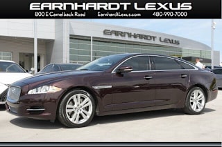 2011 Jaguar XJL SAJWA2GB5BLV16724 2011 Jaguar XJL