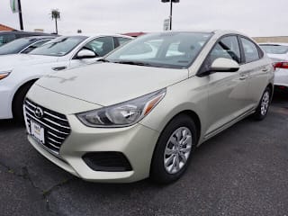 2019 Hyundai Accent 3KPC24A3XKE062118 2019 Hyundai Accent
