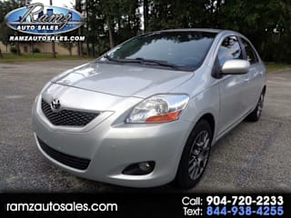 2009 Toyota Yaris Base JTDBT903991351866 2009 Toyota Yaris Base