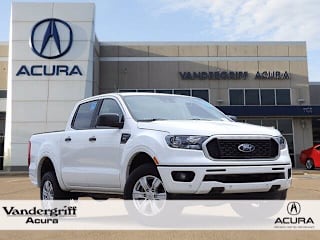 2019 Ford Ranger XLT 1FTER4EH5KLA91043 2019 Ford Ranger XLT