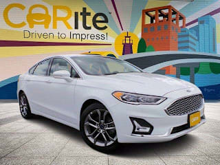2020 Ford Fusion Hybrid Titanium 3FA6P0RUXLR141681 2020 Ford Fusion Hybrid Titanium
