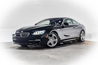 2013 BMW 6 Series 650i xDrive WBAYM1C53DDZ02318 2013 BMW 6 Series 650i xDrive