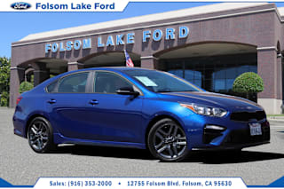 2020 Kia Forte GT Line 3KPF34AD6LE254947 2020 Kia Forte GT Line