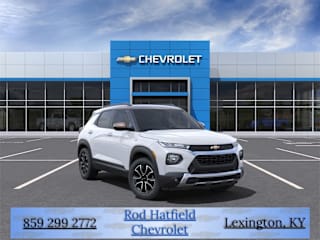 2021 Chevrolet TrailBlazer ACTIV KL79MVSL9MB161759 2021 Chevrolet TrailBlazer ACTIV