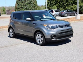2017 Kia Soul KNDJN2A23H7434840 2017 Kia Soul