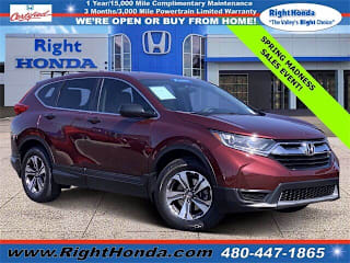 2018 Honda CR-V 2HKRW5H36JH411991 2018 Honda CR-V