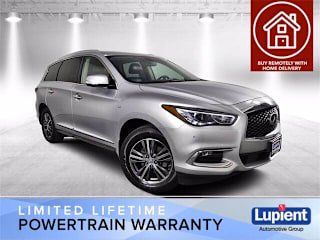 2018 Infiniti QX60 Base 5N1DL0MM1JC507409 2018 Infiniti QX60 Base