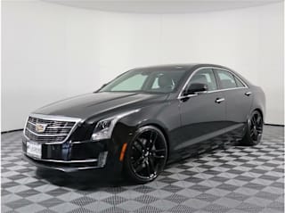 2016 Cadillac ATS 1G6AE5SS9G0112701 2016 Cadillac ATS