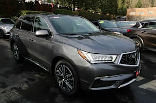 2020 Acura MDX SH-AWD w/Tech 5J8YD4H58LL011458 2020 Acura MDX SH-AWD w/Tech