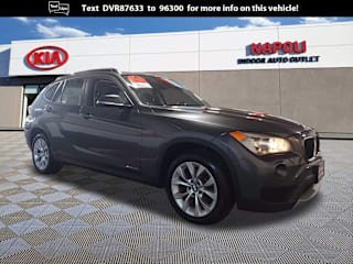2013 BMW X1 xDrive28i WBAVL1C57DVR87633 2013 BMW X1 xDrive28i