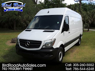 2015 Mercedes-Benz Sprinter Cargo WD3PE8DC3F5979635 2015 Mercedes-Benz Sprinter Cargo
