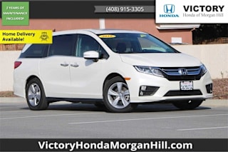 2019 Honda Odyssey 5FNRL6H71KB067276 2019 Honda Odyssey