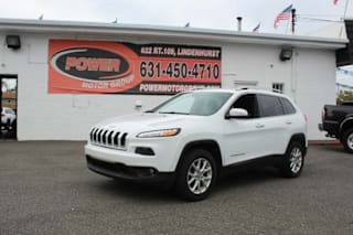 2017 Jeep Cherokee Latitude 1C4PJMCB3HW597816 2017 Jeep Cherokee Latitude