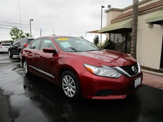 2016 Nissan Altima 1N4AL3AP2GN360463 2016 Nissan Altima