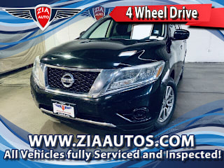 2016 Nissan Pathfinder Platinum 5N1AR2MM1GC610089 2016 Nissan Pathfinder Platinum