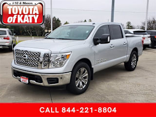 2019 Nissan Titan 1N6AA1E69KN511343 2019 Nissan Titan