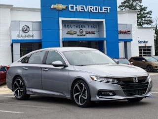 2019 Honda Accord Sport 1HGCV1F32KA038365 2019 Honda Accord Sport