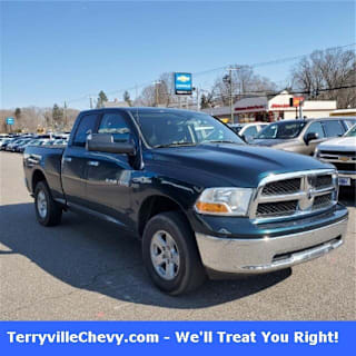 2011 Ram Pickup 1500 1D7RV1GT4BS549356 2011 Ram Pickup 1500