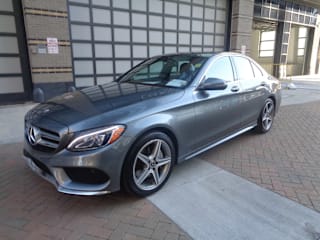 2018 Mercedes-Benz C-Class C 300 4MATIC 55SWF4KB6JU234675 2018 Mercedes-Benz C-Class C 300 4MATIC