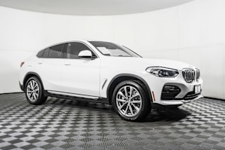 2019 BMW X4 xDrive30i 5UXUJ3C57KLG54729 2019 BMW X4 xDrive30i