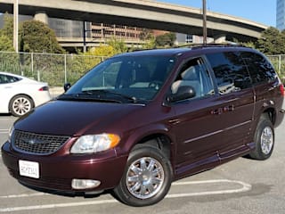 2004 Chrysler Town and Country Limited 2C8GP64L74R514830 2004 Chrysler Town and Country Limited