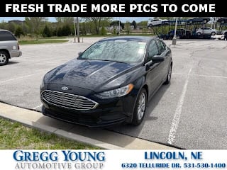 2017 Ford Fusion SE 3FA6P0HD8HR166331 2017 Ford Fusion SE