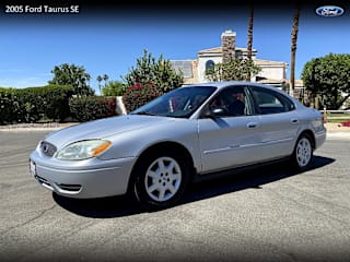 2005 Ford Taurus SE 1FAFP53U95A303772 2005 Ford Taurus SE