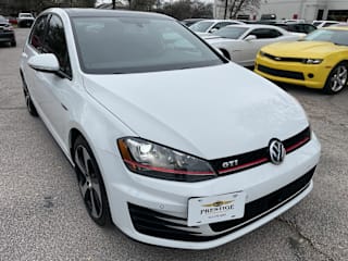 2015 Volkswagen Golf GTI Autobahn 3VW4T7AU7FM098191 2015 Volkswagen Golf GTI Autobahn