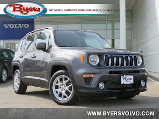 2019 Jeep Renegade Latitude ZACNJABB8KPJ73606 2019 Jeep Renegade Latitude