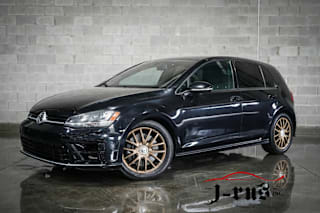 2016 Volkswagen Golf R Base WVWUF7AU3GW231816 2016 Volkswagen Golf R Base