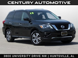2017 Nissan Pathfinder SL 5N1DR2MN2HC699355 2017 Nissan Pathfinder SL