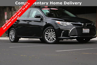 2018 Toyota Avalon 4T1BK1EB7JU268827 2018 Toyota Avalon