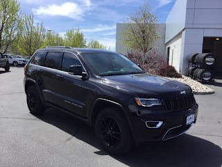 2019 Jeep Grand Cherokee Limited 1C4RJFBG2KC540324 2019 Jeep Grand Cherokee Limited