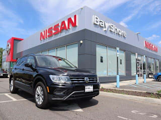 2019 Volkswagen Tiguan 2.0T S 4Motion 3VV0B7AX5KM093033 2019 Volkswagen Tiguan 2.0T S 4Motion