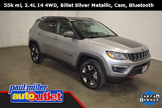 2018 Jeep Compass Trailhawk 3C4NJDDB0JT451004 2018 Jeep Compass Trailhawk