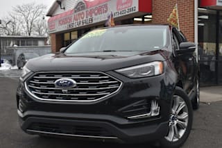 2019 Ford Edge 2FMPK3K9XKBB54525 2019 Ford Edge