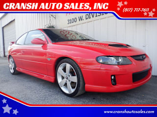 2005 Pontiac GTO Base 6G2VX12U95L372098 2005 Pontiac GTO Base