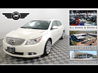 2010 Buick LaCrosse CXS 1G4GE5GV2AF151222 2010 Buick LaCrosse CXS