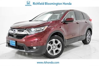 2018 Honda CR-V EX-L 5J6RW2H87JL031090 2018 Honda CR-V EX-L