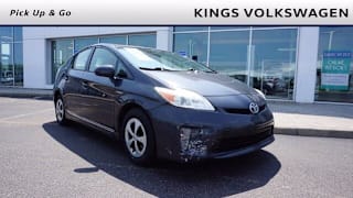 2012 Toyota Prius Two JTDKN3DU6C1546146 2012 Toyota Prius Two