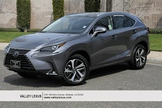 2020 Lexus NX 300h JTJGJRDZ5L2141015 2020 Lexus NX 300h