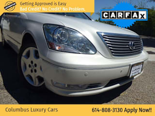 2004 Lexus LS 430 Base JTHBN36F540151198 2004 Lexus LS 430 Base