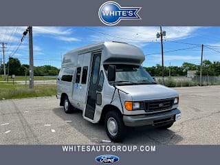 2006 Ford E-Series Cargo E-350 SD 1FTSS34L96DB15951 2006 Ford E-Series Cargo E-350 SD
