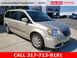 2015 Chrysler Town and Country Touring 2C4RC1BG2FR661333 2015 Chrysler Town and Country Touring