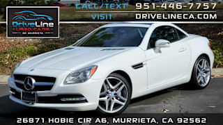 2015 Mercedes-Benz SLK SLK 250 WDDPK4HA5FF110633 2015 Mercedes-Benz SLK SLK 250