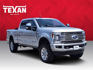 2019 Ford F-250 Super Duty Platinum 1FT7W2BTXKEC77275 2019 Ford F-250 Super Duty Platinum