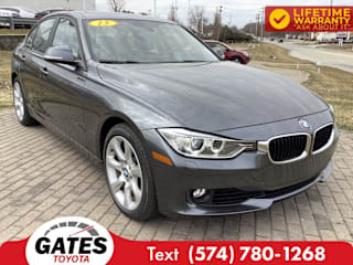 2013 BMW 3 Series WBA3B9C52DF140442 2013 BMW 3 Series